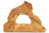 Wide Picture Sandstone Arch - Arizona #371736-1